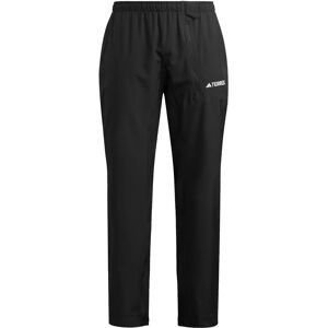 adidas Terrex Multi Climaproof Two-Layer Rain Joggers - Mens - Black adidas Terrex Multi Climaproof Two-Layer Rain Joggers - Mens - Black