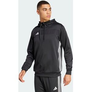 adidas Tiro 25 Essentials Sweat Hoodie - Black - Sweat Hoodie adidas Tiro 25 Essentials Sweat Hoodie - Black - Sweat Hoodie