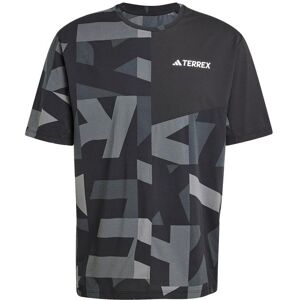 adidas Men’s Black Climacool Multi Trekking T-Shirt adidas Men’s Black Climacool Multi Trekking T-Shirt