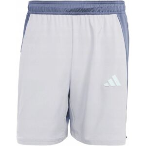 adidas Short Tech Apparel Colorblock - Homme - Argent adidas Short Tech Apparel Colorblock - Homme - Argent