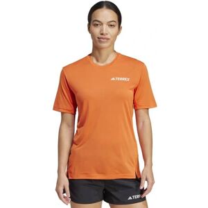 Adidas Xperior Climacool+ Damen orange T-Shirt - Sportswear Adidas Xperior Climacool+ Damen orange T-Shirt - Sportswear