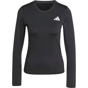 Adidas Performance WE 3S LS Slim Fit Shirt - Sportliches Oberteil Adidas Performance WE 3S LS Slim Fit Shirt - Sportliches Oberteil