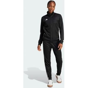 adidas Tiro 25 Essentials Black - Tracksuit adidas Tiro 25 Essentials Black - Tracksuit