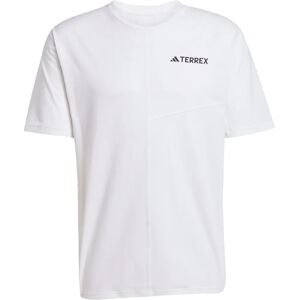 adidas Terrex Multi Climacool T-Shirt - White - T-Shirt adidas Terrex Multi Climacool T-Shirt - White - T-Shirt