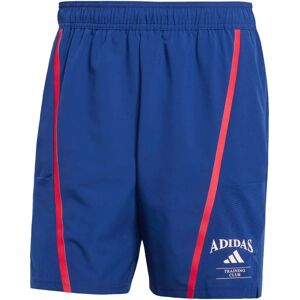 adidas Legacy Shorts - Blue - Performance Training adidas Legacy Shorts - Blue - Performance Training