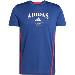 adidas Legacy Blue T-Shirt - Training & Gym adidas Legacy Blue T-Shirt - Training & Gym
