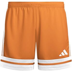 Adidas Squadra 25 Orange Kids Football Shorts - Shorts Adidas Squadra 25 Orange Kids Football Shorts - Shorts