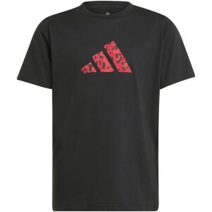 Adidas unisex kinder shirt zwart - 140 - Future Icons Graphic Adidas unisex kinder shirt zwart - 140 - Future Icons Graphic