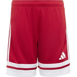 adidas Kids Squadra 25 Shorts - Red - Performance Football Shorts adidas Kids Squadra 25 Shorts - Red - Performance Football Shorts