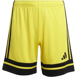 Short da calcio per bambini Adidas - Giallo, 5-6 anni Short da calcio per bambini Adidas - Giallo, 5-6 anni