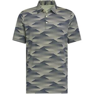 adidas Ultimate365 Speed Stripe Polo Shirt - Golf adidas Ultimate365 Speed Stripe Polo Shirt - Golf