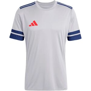 Adidas Squadra25 Football T-Shirt - Short Sleeve, Gray, XXL Adidas Squadra25 Football T-Shirt - Short Sleeve, Gray, XXL