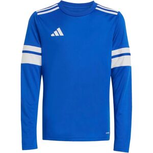 Adidas squa25 jsy lm Blue - Football T-shirt Adidas squa25 jsy lm Blue - Football T-shirt