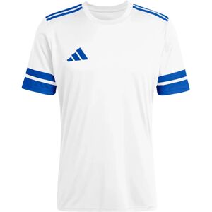 adidas Squadra 25 White Jersey - Football adidas Squadra 25 White Jersey - Football