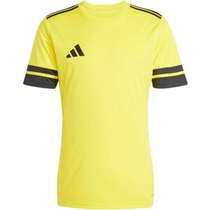 Adidas Heren Squadra Geel/Zwart T-Shirt M - T-Shirt Adidas Heren Squadra Geel/Zwart T-Shirt M - T-Shirt