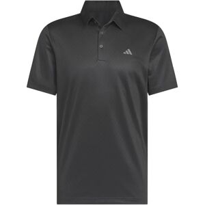 adidas Golf Core PRT Polo - Black - M - Polo shirt adidas Golf Core PRT Polo - Black - M - Polo shirt