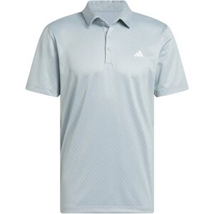 adidas Golf Core PRT Blue Polo - Golf Shirt adidas Golf Core PRT Blue Polo - Golf Shirt