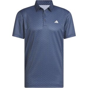 adidas Golf Core PRT Polo - Blue - Regular Fit - Polo Shirt adidas Golf Core PRT Polo - Blue - Regular Fit - Polo Shirt