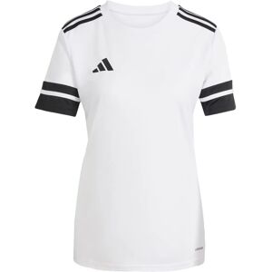 adidas Squadra 25 White Jersey - Football adidas Squadra 25 White Jersey - Football