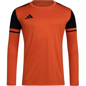 adidas Squadra 25 Goalkeeper Long Sleeve Jersey - Orange - Football adidas Squadra 25 Goalkeeper Long Sleeve Jersey - Orange - Football