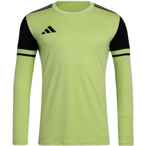 adidas Squadra 25 Goalkeeper Long Sleeve Jersey - Green - Jersey adidas Squadra 25 Goalkeeper Long Sleeve Jersey - Green - Jersey