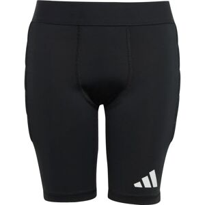 adidas Kids Squadra 25 Goalkeeper Padded Short Leggings - Black adidas Kids Squadra 25 Goalkeeper Padded Short Leggings - Black