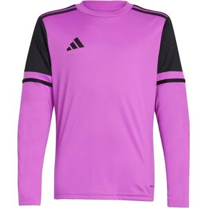Adidas Squadra 25 Goalkeeper Pink 5-6 yrs - Football Jersey Adidas Squadra 25 Goalkeeper Pink 5-6 yrs - Football Jersey