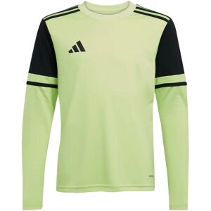 adidas Kids Squadra 25 Goalkeeper Jersey - Green adidas Kids Squadra 25 Goalkeeper Jersey - Green