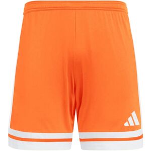 Adidas Squadra 25 Orange Football Shorts - Sports Shorts Adidas Squadra 25 Orange Football Shorts - Sports Shorts