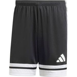 Adidas Squadra25 Black/White Football Shorts - Shorts Adidas Squadra25 Black/White Football Shorts - Shorts