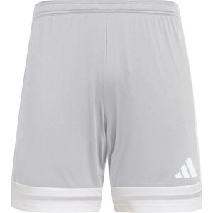 Adidas Squadra 25 Gray Shorts - Shorts Adidas Squadra 25 Gray Shorts - Shorts