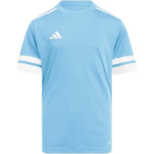 Adidas Squadra 25 rövid ujjú futball edzőpóló Adidas Squadra 25 rövid ujjú futball edzőpóló
