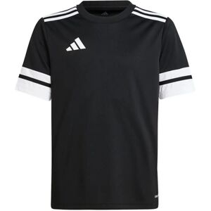 Adidas Squadra 25 Black Kids Sportshirt - Sports Shirt Adidas Squadra 25 Black Kids Sportshirt - Sports Shirt