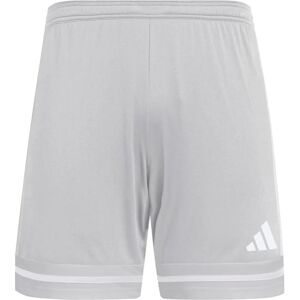 Adidas Squadra 25 Gray XL - Soccer Shorts Adidas Squadra 25 Gray XL - Soccer Shorts