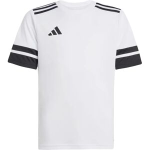 adidas Kids Squadra 25 Jersey Wit - Voetbalshirt adidas Kids Squadra 25 Jersey Wit - Voetbalshirt