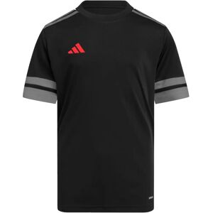 ADIDAS SQUA25 JSY Y - Fußballtrikot Kinder Schwarz ADIDAS SQUA25 JSY Y - Fußballtrikot Kinder Schwarz