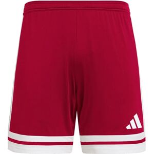 Adidas Squadra 25 Red Shorts - Shorts Adidas Squadra 25 Red Shorts - Shorts