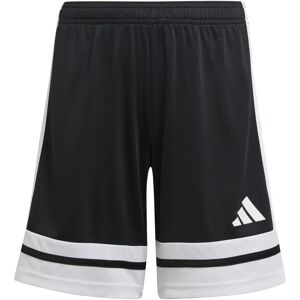 Adidas Kids Shorts Squadra 25 - Unisex - Black/White - 164 - Shorts Adidas Kids Shorts Squadra 25 - Unisex - Black/White - 164 - Shorts