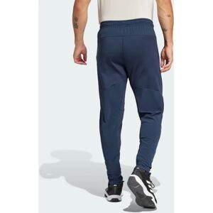 adidas Hybrid Joggers - Blue - Training Pants adidas Hybrid Joggers - Blue - Training Pants