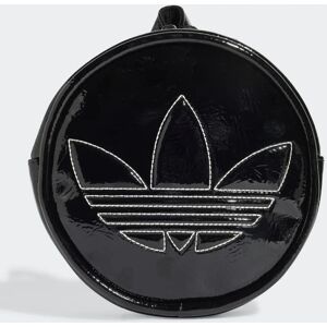 adidas Adicolor Premium Rundrucksack - Schwarz - Rucksack adidas Adicolor Premium Rundrucksack - Schwarz - Rucksack