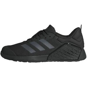 chaussures d'entraînement adidas Dropset 3 - Noir/Gris - Force - Publicité chaussures d'entraînement adidas Dropset 3 - Noir/Gris - Force - Publicité
