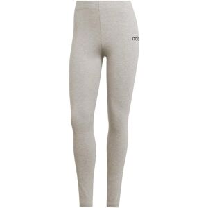 adidas Modell - Graue Baumwollleggins - Leggings adidas Modell - Graue Baumwollleggins - Leggings