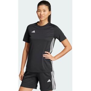 adidas Tiro 25 Essentials Maillot de football noir - Sportif & Recyclé adidas Tiro 25 Essentials Maillot de football noir - Sportif & Recyclé