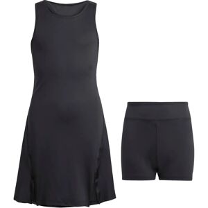 adidas Robe de Tennis Enfant - Noir - Robe - Publicité adidas Robe de Tennis Enfant - Noir - Robe - Publicité