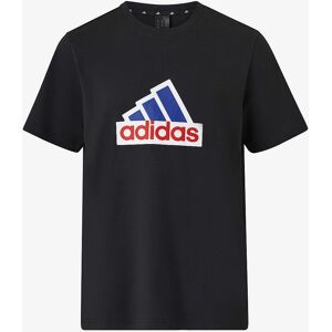 adidas Future Icons Badge of Sport T-Skjorte - Svart - T-Skjorte adidas Future Icons Badge of Sport T-Skjorte - Svart - T-Skjorte