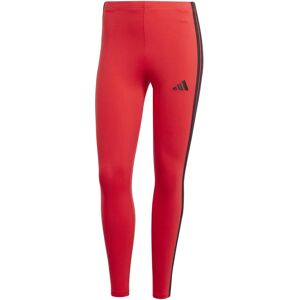 Adidas Essential 3-Stripes Cotton - Femme - PURRUB/BLACK - M Adidas Essential 3-Stripes Cotton - Femme - PURRUB/BLACK - M