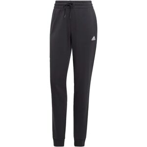 Adidas Sport Trousers - Loose Fit, Black/White - Sport Adidas Sport Trousers - Loose Fit, Black/White - Sport