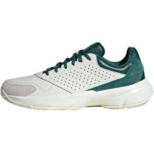 adidas Control 3 Witte Tennisschoenen - Tennis adidas Control 3 Witte Tennisschoenen - Tennis