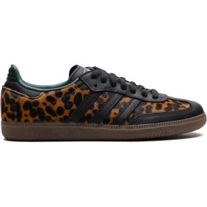 Adidas Originals Samba OG Sneakers - Læderdetaljer - Ikonisk Design Adidas Originals Samba OG Sneakers - Læderdetaljer - Ikonisk Design
