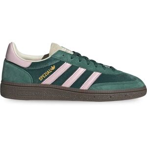 adidas Handball Spezial Damskie Buty - Zielono Różowe - Sneakers adidas Handball Spezial Damskie Buty - Zielono Różowe - Sneakers